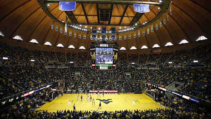 TCU v West Virginia