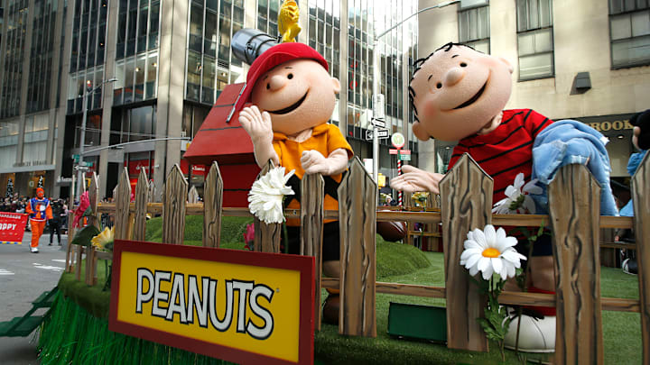 95th Macy's Thanksgiving Day Parade