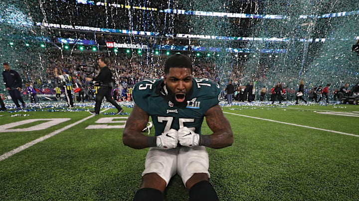 Vinny Curry, Philadelphia Eagles