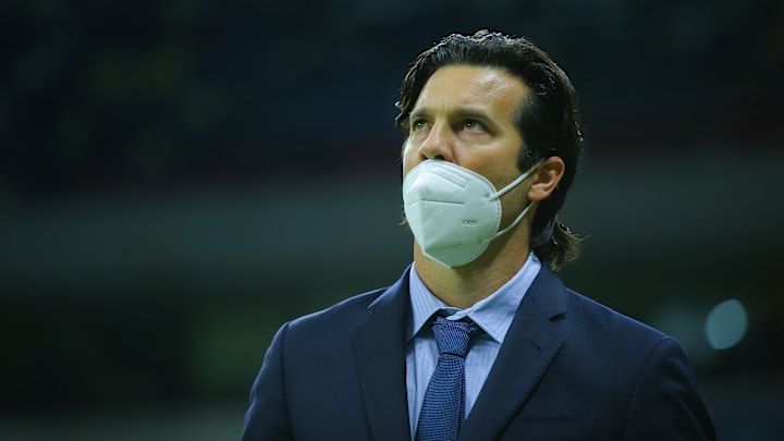 America v Monterrey - Torneo Apertura 2021 Liga MX