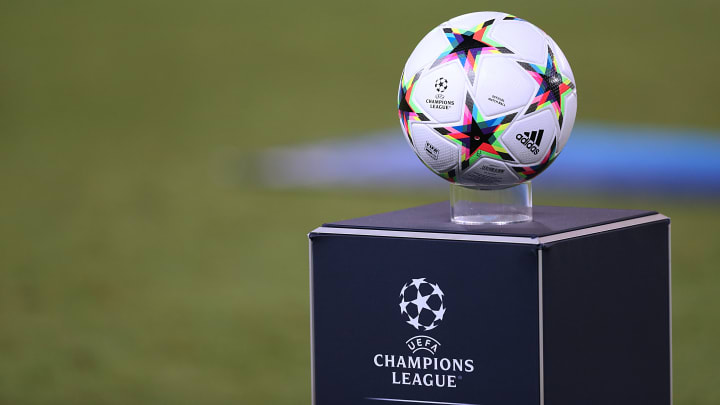 2022-23 UEFA Champions League ball