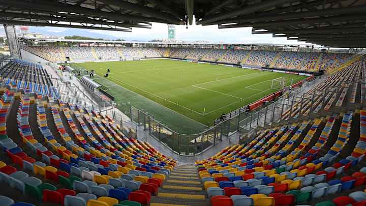 Stadio Benito Stirpe 