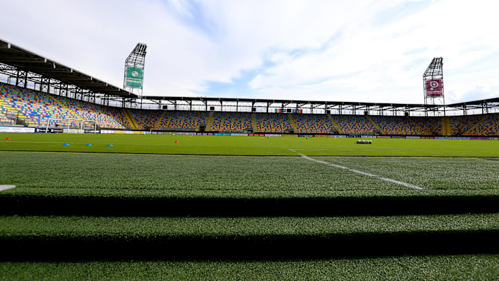 Stadio Benito Stirpe 