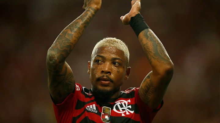 Com atuação de almanaque, meia-atacante do Fla se destacou na 22ª rodada do Brasileirão 