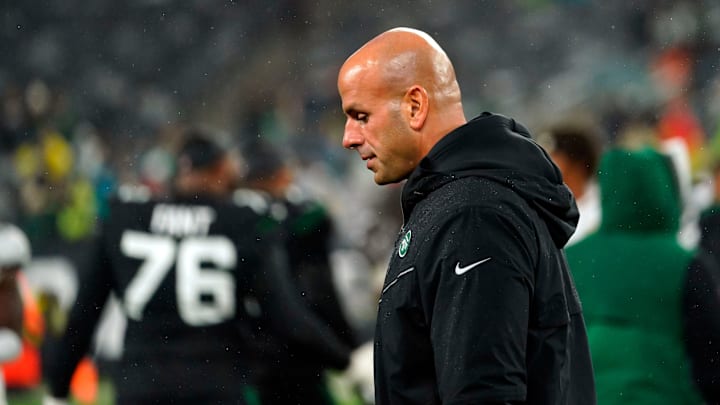 NY Jets, Robert Saleh