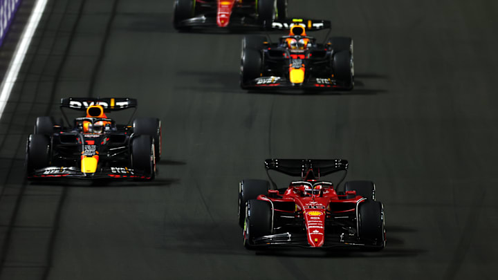 The Australian Grand Prix promises to have chaos with four different DRS zones.