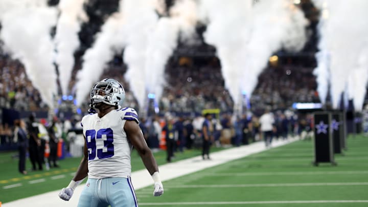 Tampa Bay Buccaneers v Dallas Cowboys