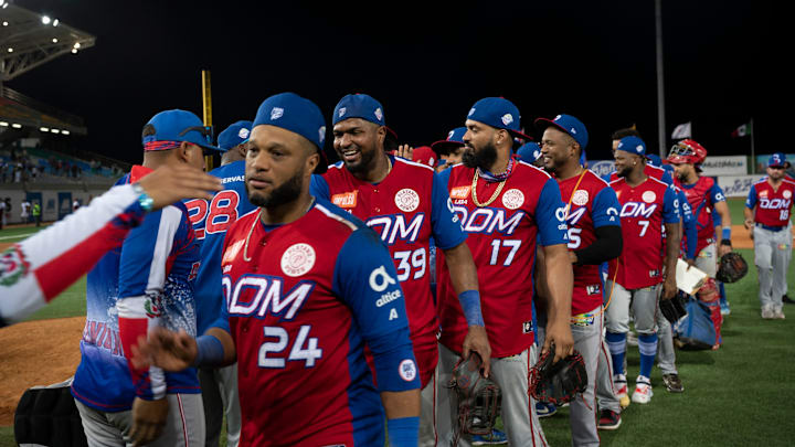 República Dominicana es el país con más campeonatos con 23