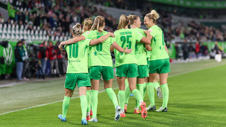 Der VfL besiegt den FC Bayern