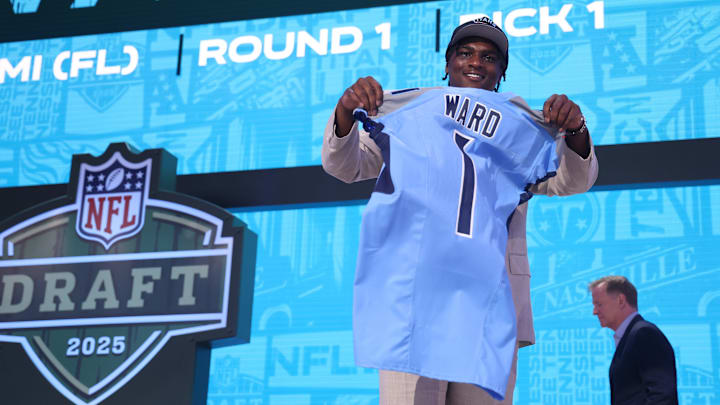 2025 NFL Draft - Round 1