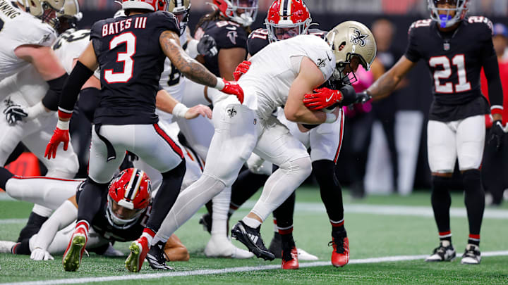 New Orleans Saints v Atlanta Falcons