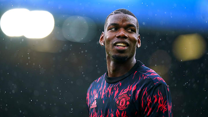 Leeds United v Manchester United - Premier League - Elland Road