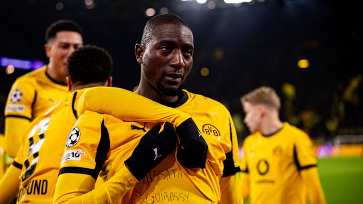 Serhou Guirassy & Co. können einen deutschen Klub sicher ins CL-Viertelfinale bringen