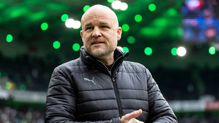 Rouven Schröder bastelt an der neuen Fohlenelf