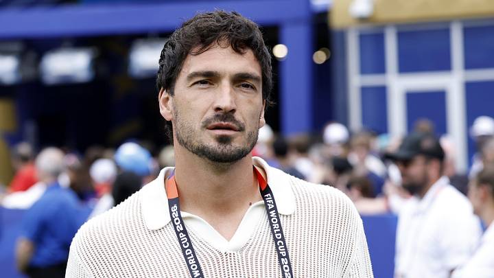 Kehrt Mats Hummels früher oder später zum BVB zurück?