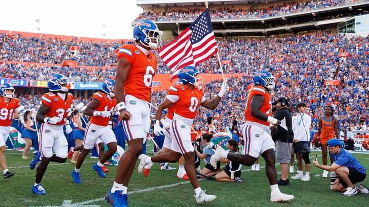 Florida dominated Campbell, 52-3, to move to 2-0 to begin the 2026 season. Here are some takeaways after rewatching the game. Florida dominated Campbell, 52-3, to move to 2-0 to begin the 2026 season. Here are some takeaways after rewatching the game.
