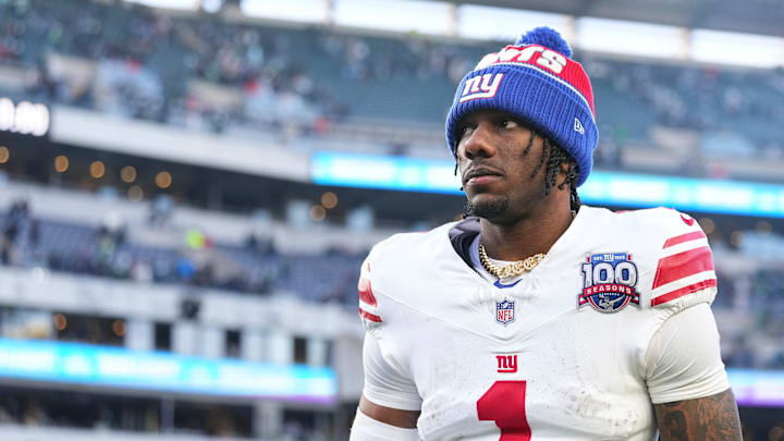 New York Giants v Philadelphia Eagles