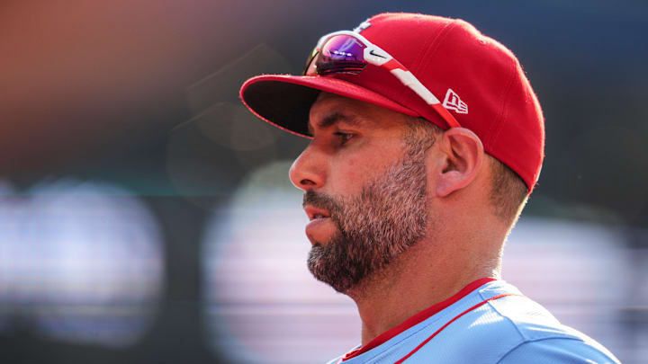 St. Louis Cardinals v Toronto Blue Jays