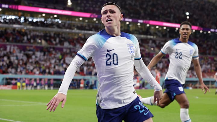 Wales v England: Group B - FIFA World Cup Qatar 2022 Wales v England: Group B - FIFA World Cup Qatar 2022