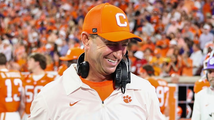 Louisville v Clemson