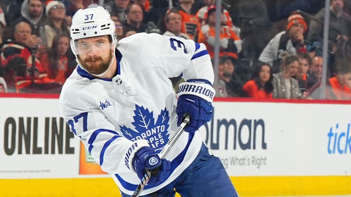 Toronto Maple Leafs v Philadelphia Flyers