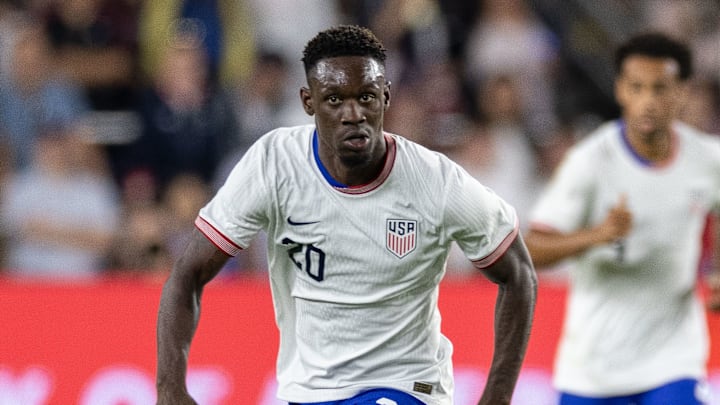 United States v Japan - International Friendly