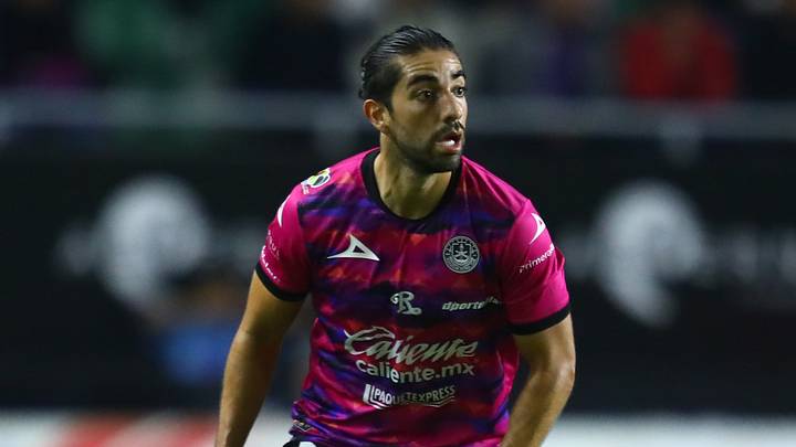 Rodolfo Pizarro sueña con volver a Chivas Rodolfo Pizarro sueña con volver a Chivas