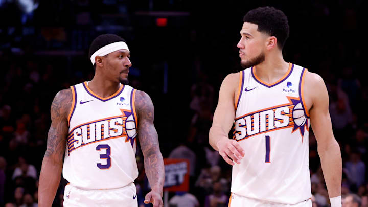 Chicago Bulls v Phoenix Suns
