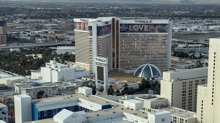 Las Vegas To Host 2024 Super Bowl LVIII