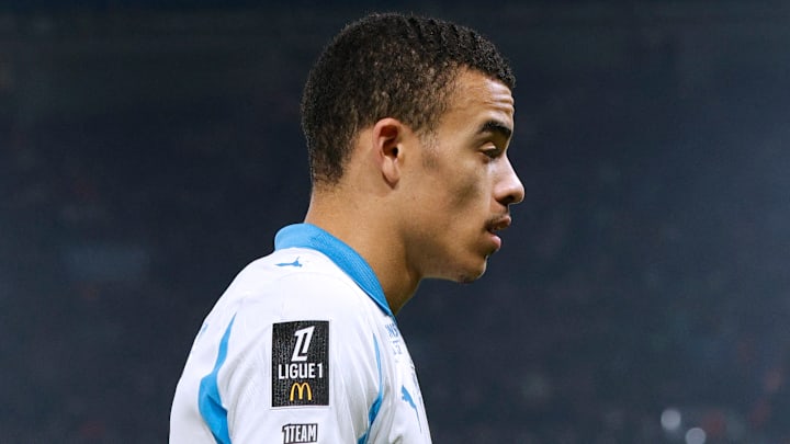 Greenwood et les Marseillais s'attendent à une semaine difficile.