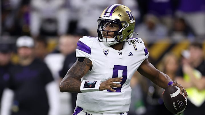 2024 CFP National Championship - Michigan v Washington