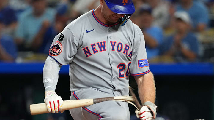 New York Mets v Kansas City Royals