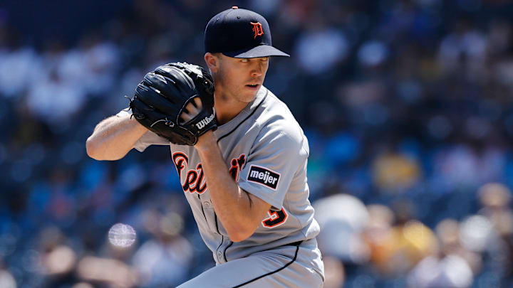 MLB: JUL 23 Tigers at Pirates MLB: JUL 23 Tigers at Pirates