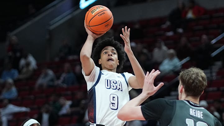 2025 Nike Hoop Summit