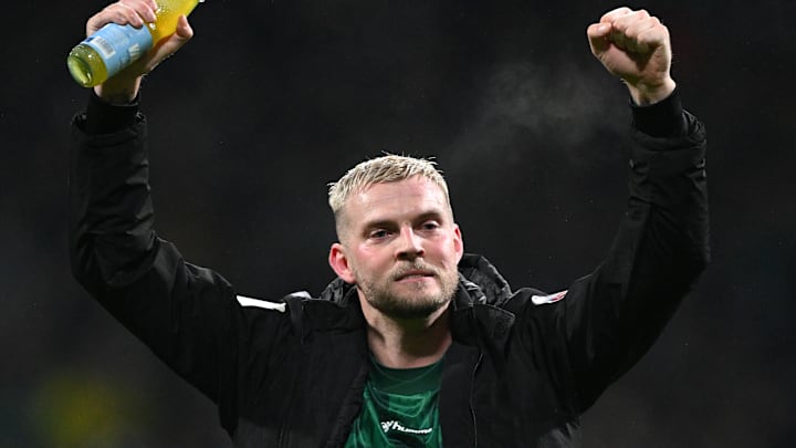 Marvin Ducksch Marvin Ducksch