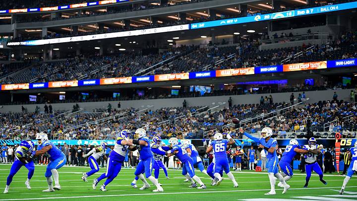 Chargers Offense Chargers Offense