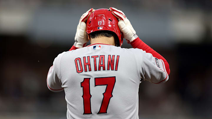 Los Angeles Angels v San Diego Padres