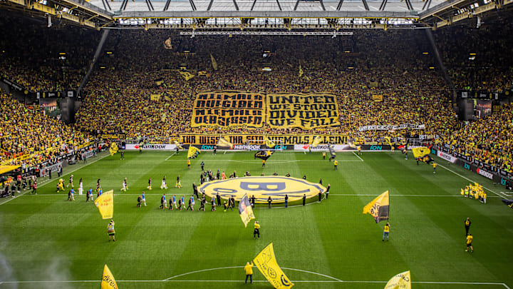 El Signal Iduna Park es el mejor estadio del mundo El Signal Iduna Park es el mejor estadio del mundo