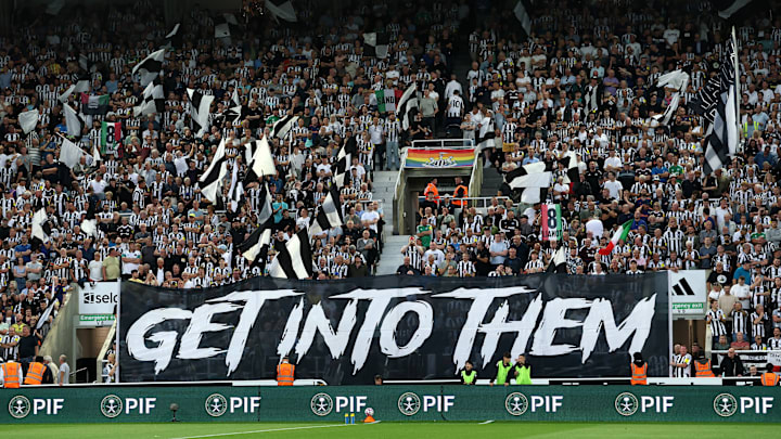 Newcastle United v Liverpool - Premier League