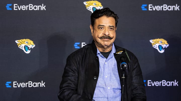 Jacksonville Jaguars, Shad Khan