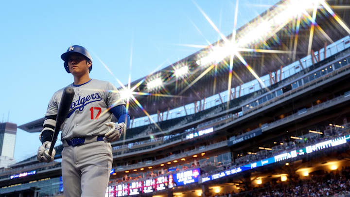 Los Angeles Dodgers v Minnesota Twins