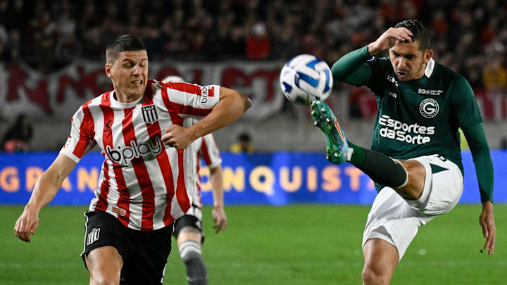 Partida é válida pela rodada de volta das oitavas da Sul-Americana Partida é válida pela rodada de volta das oitavas da Sul-Americana