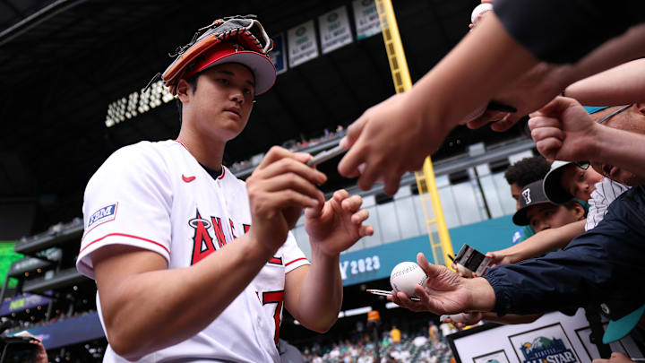 Angelinos no quieren cambiar a Shohei Ohtani