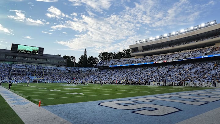 UNC football