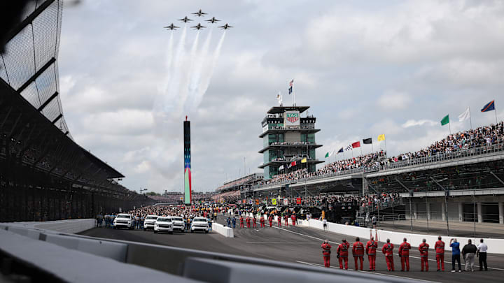 Indy 500, IndyCar