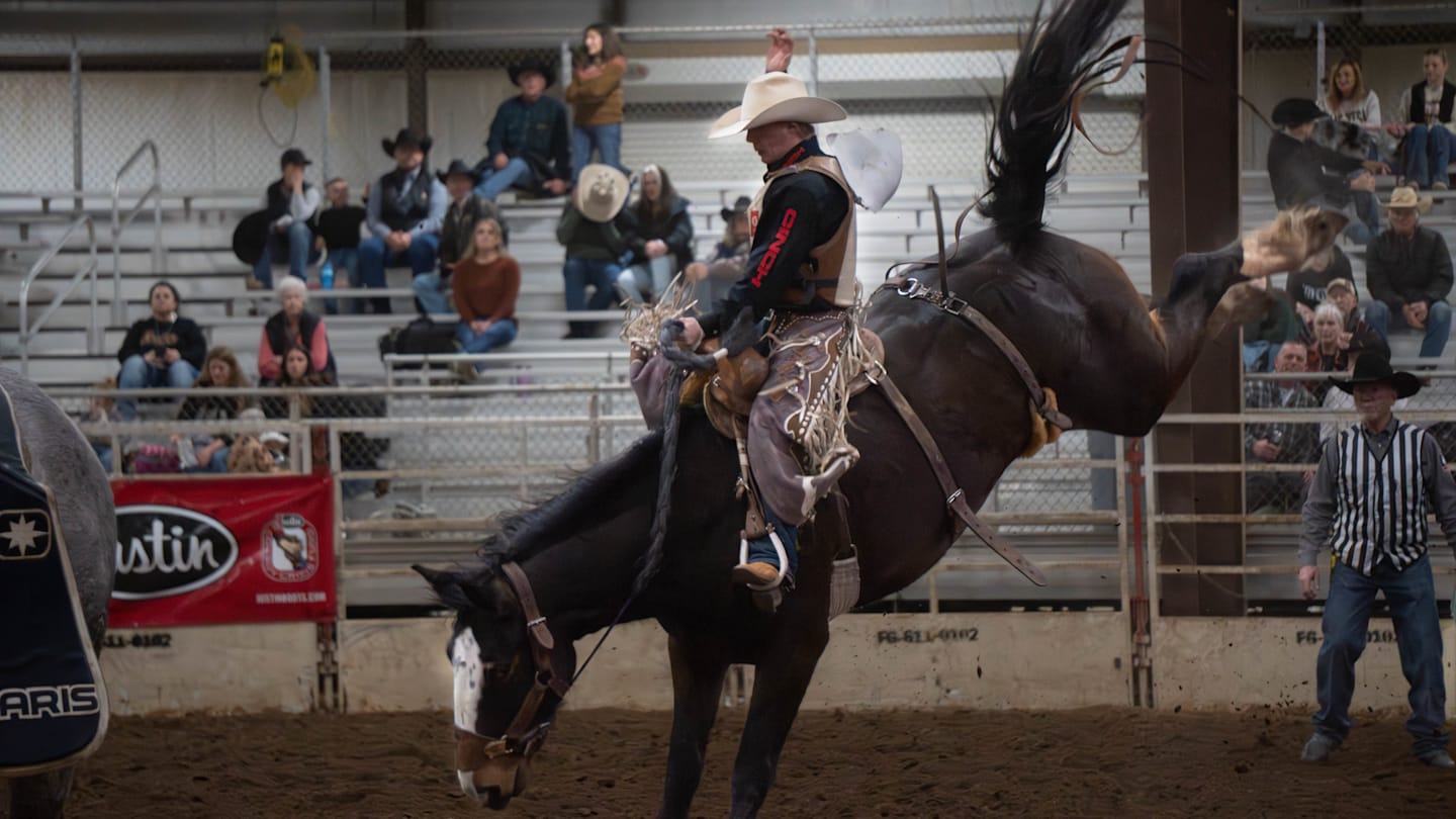 Waitley Sharon Captures First Prairie Circuit Finals Victory in Impressive Fashion