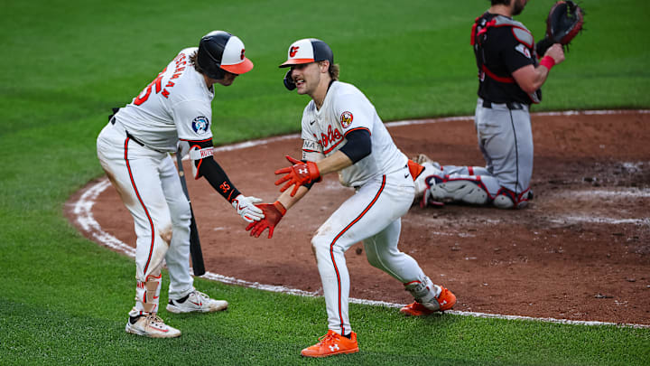 Cleveland Guardians v Baltimore Orioles