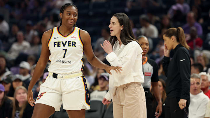 Indiana Fever v Golden State Valkyries