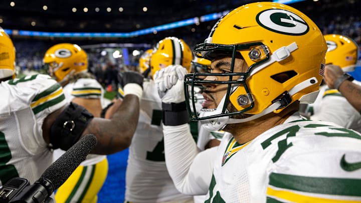 Green Bay Packers, Andre Dillard
