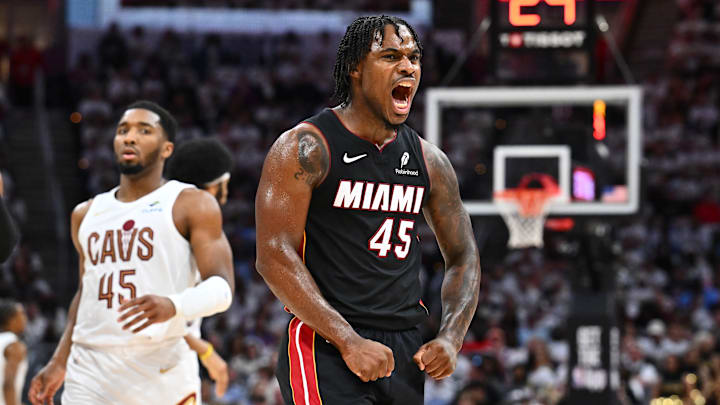 Miami Heat v Cleveland Cavaliers - Game Two